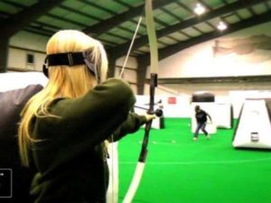 Jouez à Archery Game à Nantes et alentours